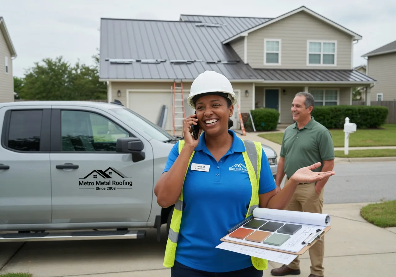 Metal Roofing Installation Clifton, SC FAQs